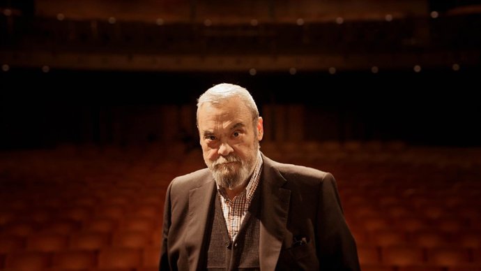 El actor y director teatral Carles Canut 