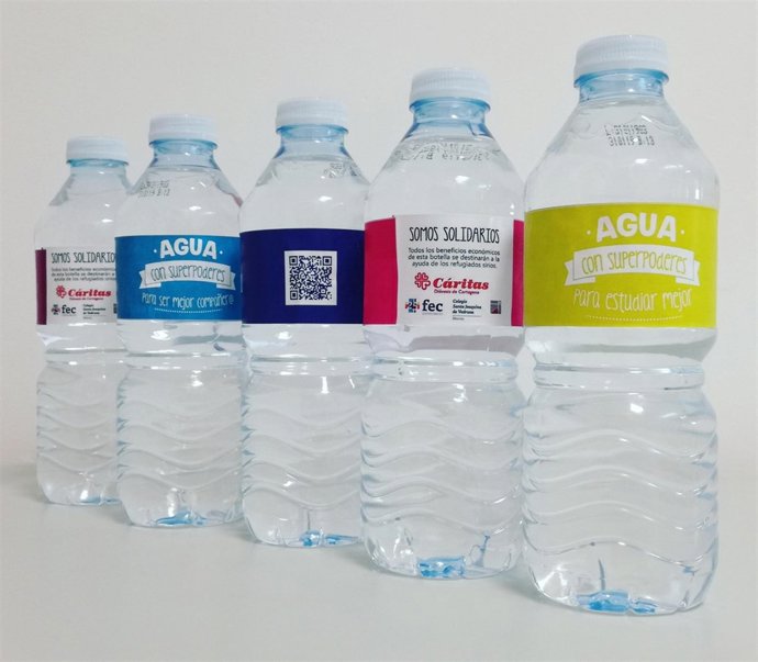 Imagen de las botellas