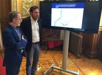 Puente considera que Adif ha puesto "las cosas en su sitio" sobre la integración y reprocha las "mentiras" del PP