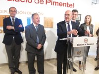 Carnero y Majo insisten en reunirse con Fomento para "solucionar" el "error" de dejar sin financiación la A-60