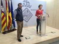 El PP tilda de "vergonzoso" que Hila y Noguera no den explicaciones sobre los contratos a Garau