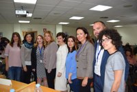 El IAM inicia en Málaga la formación para familias de mujeres que son víctimas mortales de violencia de género