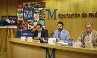 La campaña 'Nuestra pasión se sirve en copa' promocionará los vinos de Málaga durante la Semana Santa
