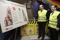 Rollán cifra en 900.000 euros el coste de la apertura de 24 horas en Metro y los refuerzos por el World Pride
