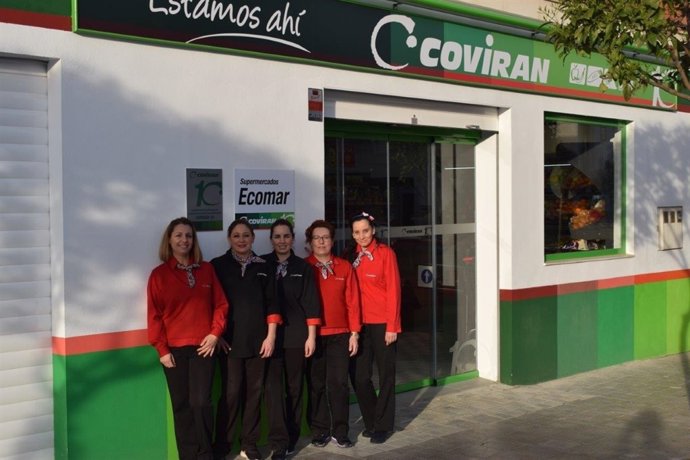 Nuevo supermercado de Covirán en la provincia de Sevilla