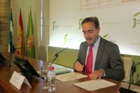 Junta reitera su "voluntad de entenderse con el Ayuntamiento" de Málaga sobre el metro, pero "no puede pedir ilegalidad"