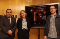 La Banda Municipal de Música de Ronda presenta su tercer disco de marchas procesionales