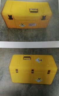 Detenido el ladrón del maletín radioactivo robado en Santa Coloma