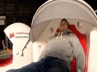 Más de la mitad de los gallegos, a favor de espacios públicos para dormir la siesta