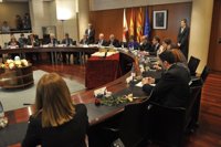 El presidente de la DPH reclama a Hacienda poder destinar los superávits de 2016 a inversiones en 2017