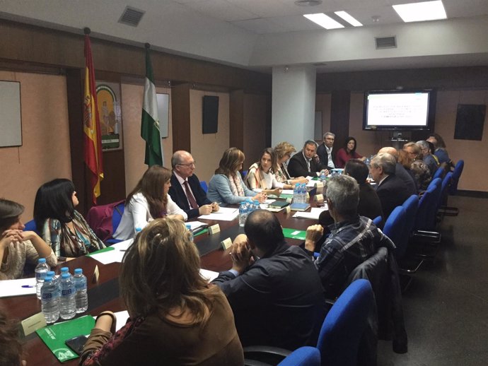 El Foro Provincial de la Inmigración de Jaén hace balance de la campaña 2016-17