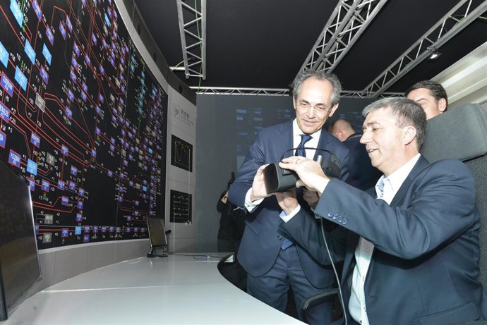 El conseller ha inaugurado la muestra esta mañana