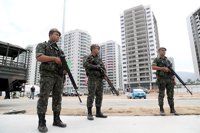 El Supremo de Brasil prohíbe realizar huelgas a los miembros de los cuerpos de seguridad