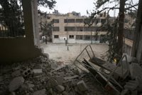 La ONU pide a las potencias internacionales que medien una tregua de 72 horas en Siria para llevar ayuda