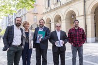 Gipuzkoa muestra su Semana Santa en clave turística con la oferta de Azkoitia, Hondarribia y Segura 