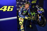 Rossi, sobre los 350 grandes premios: "Estoy orgulloso, pero lo importante es la calidad"
