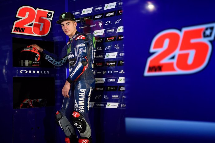 Maverick Viñales 