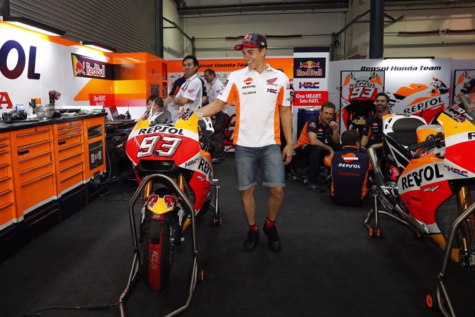 Marc Marquez