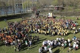 Día Mundial de la Actividad Físca en La Seu d'Urgell