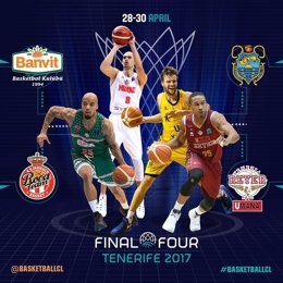 Final Four de la Champions League