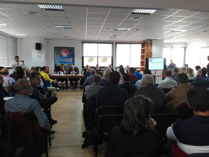 Congreso Nacional de Taxistas