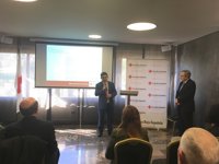 Reyes valora la labor de Cruz Roja que atendió en la provincia a 53.000 personas en 2016