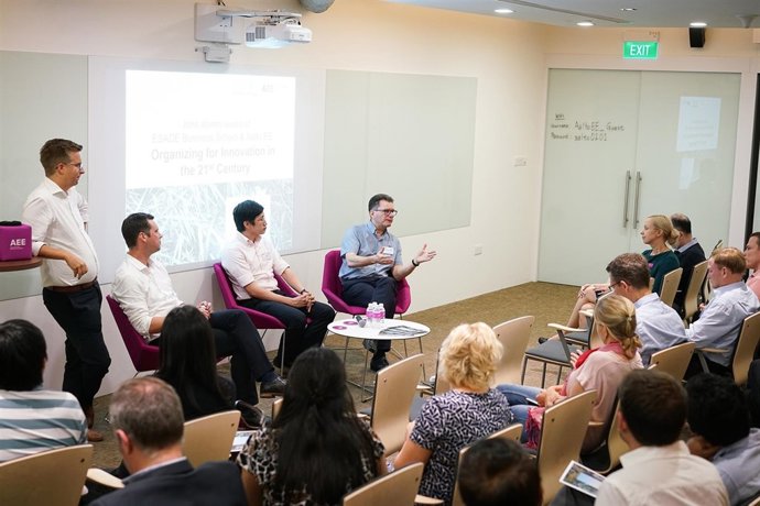 Esade i Aalto University creen un programa per a l'emprenedoria a Àsia
