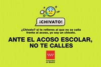 Más de 6.300 familias participan en el primer curso de formación de la Comunidad contra el acoso escolar