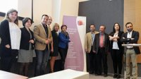 El Hospital del PTS de Granada acoge unas jornadas sobre la relación entre afectados de Parkinson y profesionales