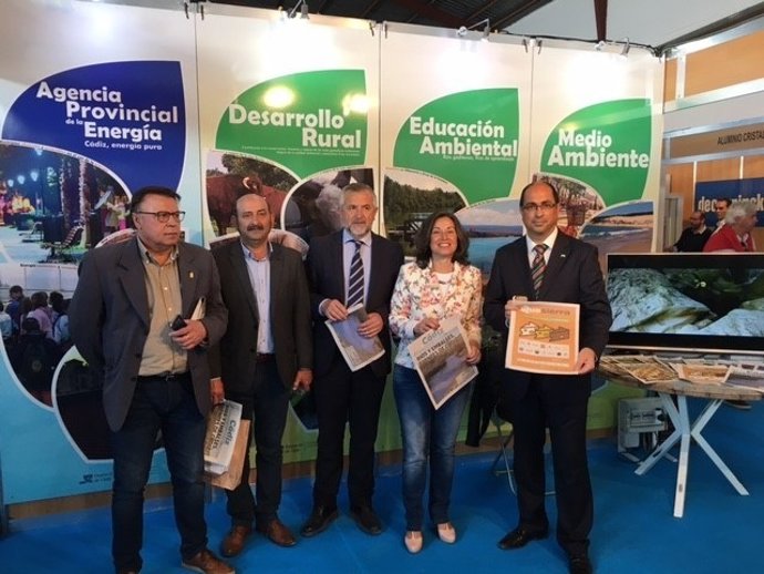 Abre la segunda edición de Exposierra Villamartín