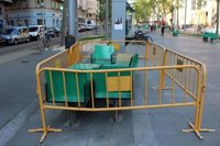 El PP aplaude la renovación de bancos que atribuye al trabajo de las Junta de Centro y Universidad