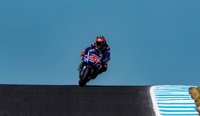 Viñales defiende su dominio en un 'territorio' de Márquez