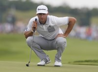 Dustin Johnson se retira del Masters