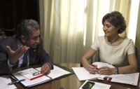 Revilla anuncia un incremento de las indemnizaciones por vacío sanitario del 75 al 85%