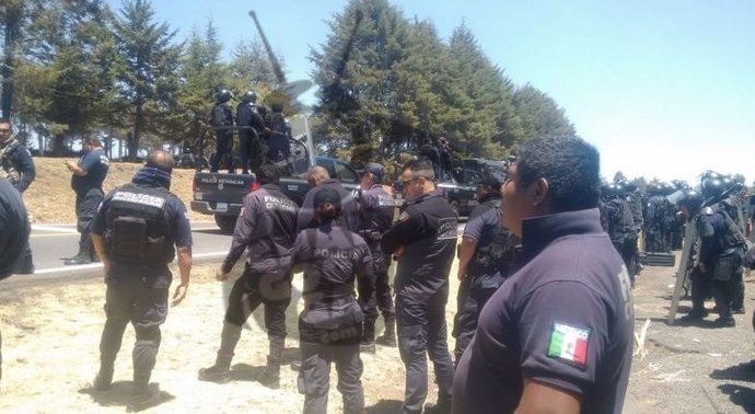 Policiía México
