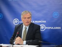 Francisco Cañizares relevará a Carlos Cotillas al frente del PP de Ciudad Real tras el próximo Congreso Provincial