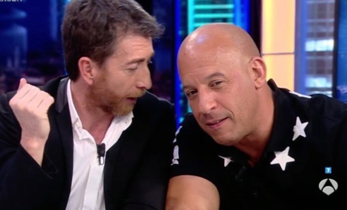 Pablo Motos/Antena3