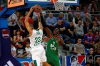 El Zalgiris obliga a Baskonia a cruzarse con Madrid o CSKA