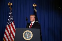 EEUU ataca con misiles de crucero una base militar ubicada en el oeste de Siria