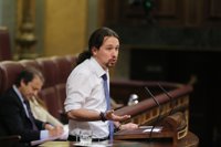 Iglesias dice que Trump "contraviene la carta de la ONU" y que la paz en Siria está hoy "más lejos"