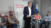 Patxi López sobre el desarme de ETA: "Cuando la democracia gana, se puede ser generoso"