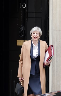 Theresa May