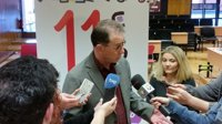 Cedrún reconoce que su victoria es "ajustada" y que ha habido "tensión" en CCOO pero ahora toca recomponer la unidad