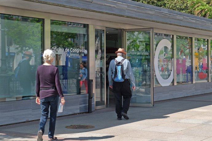 Oficina de Turismo de Santander