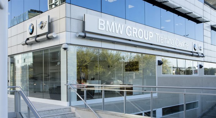 Centro de formación de BMW Group España