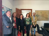 Selva y Búger se adhieren a la Agencia de Defensa del Territorio