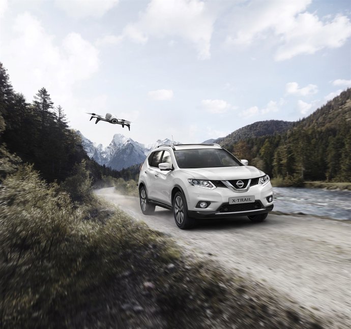Nissan X-Trail X-Scape: 