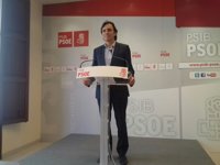 El PSIB asegura que los PGE seguirán "ahogando" a Baleares y critica la "falsedad" del PP balear
