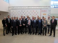 Suárez-Quiñones destaca la revitalización del sector de las mudanzas y los guardamuebles