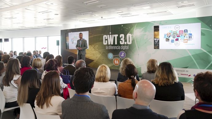 CWT presenta su nueva estrategia digital